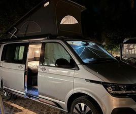 CALIFORNIA T 6.1 IVA ESPOSTA SUBENTRO LEASING