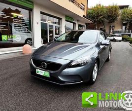 VOLVO V40 T2 T2 KINETIC NEOPATENTATI GARANZIA INCLUSA