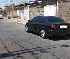 FIAT MAREA HLX 2.4 MPI 20V 4P MEC.