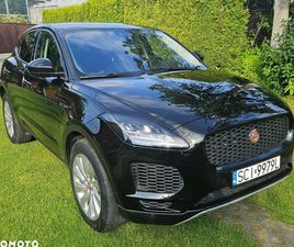 JAGUAR E-PACE P250 JAGUAR E-PACE 2.0 I4P AWD SE