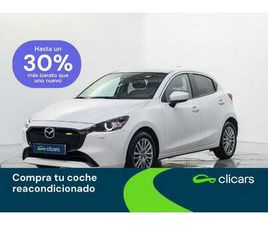 MAZDA 2 SKYACTIV G MAZDA2 1.5 E-SKYACTIV-G SIGNATURE PANTALLA 8'' 66KW