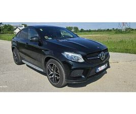 MERCEDES GLE COUPE GLE COUPE 43 AMG MERCEDES-BENZ GLE COUPE 43 AMG , 11/2016 , 190TKM , SERVISNA , 49900€, 2016 GOD.