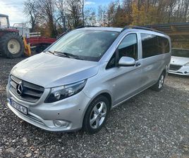 VITO 116CDI AUTOMATIK,EXTRA LANG, 2016 GOD.