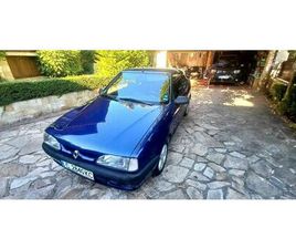 КОЛЕКЦИОНЕРСКА ГАРАЖНА РЕНО 19 КАБРИО,КАРМАН,1,8 ИНЖЕКЦИОН ГР. СОФИЯ БЪКСТОН • OLX.BG