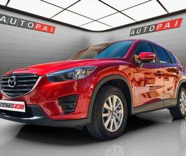 MAZDA CX-5 2.2DE STYLE 2WD AUT. 150