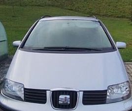 SEAT ALHAMBRA 1.9 TDI STYLANCE 130