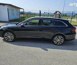 SEAT LEON 2.0 TDI 110KW DSG XCELLENCE ST