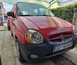 HYUNDAI ATOS 1.0