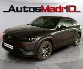 MAZDA MX-30 E-SKYACTIVE 107KW MAKOTO URBAN EXPRESSIO