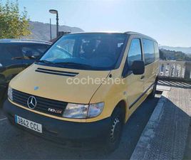 MERCEDES-BENZ VITO