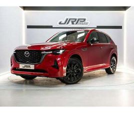 MAZDA CX-60 2.5L E-SKYACTIV-G PHEV HOMURA AWD