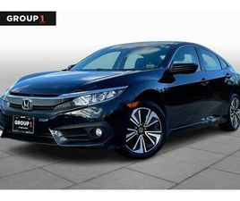HONDA CIVIC USED 2018 HONDA CIVIC EX-L