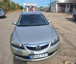 MAZDA6 2.0CRTD ACTIVE