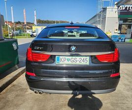 BMW SERIE 5 GT 520 BMW SERIJA 5 GRAN TURISMO: 520D