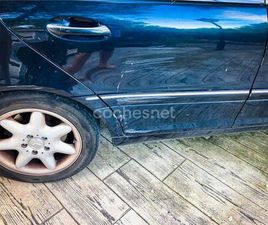 MERCEDES CLASE C C 240 MERCEDES-BENZ CLASE C