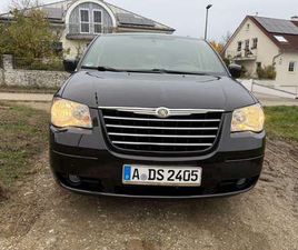CHRYSLER GRAND VOYAGER 2.8 CRD AUTOMATIK LIMITED