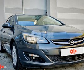 OPEL ASTRA J SEDAN 1.6 LPG REGISTROVANA GODINU