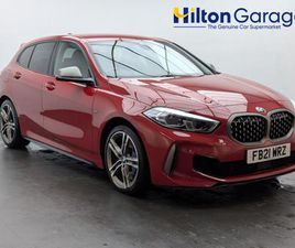 2021 (21) - 2.0 M135I HATCHBACK 5DR PETROL AUTO XDRIVE EURO 6 (START/STOP) (306 PS) - PARK ASS