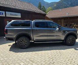 FORD RANGER WILDTRAK 2.0 ECOBLUE, WILDTRAK E-4WD DOPPELKABINE