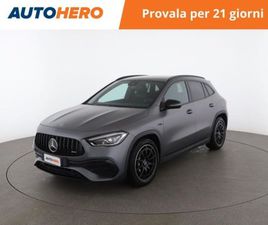 MERCEDES GLA GLA 35 AMG GLA (H247) GLA 35 4MATIC AMG