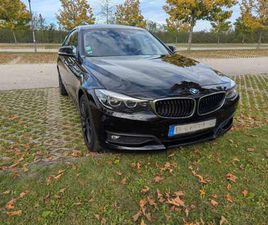BMW SERIE 3 GT 318 318D GT AUT.