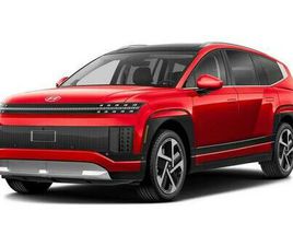 2026 HYUNDAI IONIQ 9 PERFORMANCE LIMITED