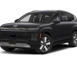 NEW 2026 HYUNDAI IONIQ 9 SEL