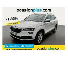 SKODA KAROQ SKODA KAROQ 1.5 TSI AMBITION ACT