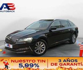 SKODA SUPERB COMBI SKODA SUPERB COMBI L&K 1.4 TSI IV P-HEV DSG