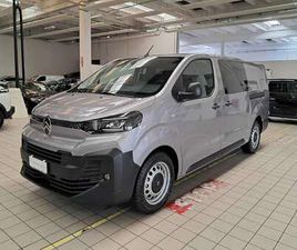 XL 2000 140CV DC 6 POSTI EURO 6E