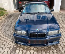 BMW SERIE 3 COUPE 318 IS BMW E36 318 IS TÜV NEU