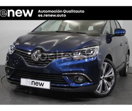 RENAULT GRAND SCENIC RENAULT GRAND SCÉNIC ZEN BLUE DCI