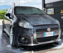 GRANDE PUNTO 1.4 T. T-JET 155CV 3P