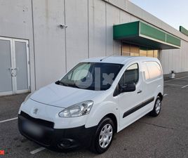PEUGEOT PARTNER 1.6HDI 55KW 2014GOD. KLIMA