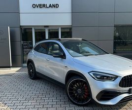 GLA 45 AMG GLA 45S 4MATIC AMG
