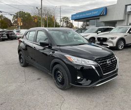 NISSAN KICKS 2023 NISSAN KICKS SV