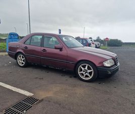 MERCEDES CLASSE C C 220 MERCEDES-BENZ C 220 IPO VAL 2026/07 JULHO/96