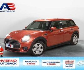 MINI CLUBMAN COOPER D MINI MINI CLUBMAN COOPER D