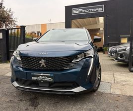 3008 2ª SERIE 3008 HYBRID 225 E-EAT8 ALLURE PACK