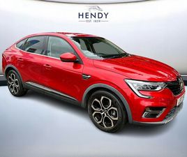 RENAULT ARKANA E-TECH HYBRID 145 S EDITION