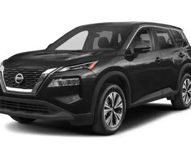 NISSAN ROGUE 2023 NISSAN ROGUE