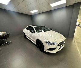 MERCEDES CLA MERCEDES-BENZ CLA