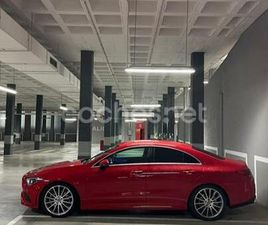 MERCEDES CLA MERCEDES-BENZ CLASE CLA
