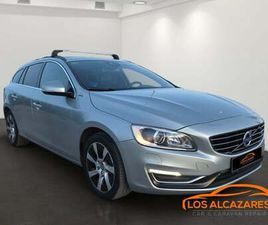 VOLVO V60 D6 VOLVO V60 D6 PLUG-IN HYBRID AWD AUT.