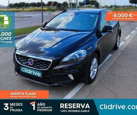 VOLVO V40 CROSS COUNTRY D2 VOLVO V40 CROSS COUNTRY D2 MOMENTUM AUT.
