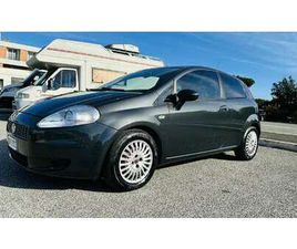 FIAT GRANDE PUNTO 3P 1.4 TJT DYNAMIC 120CV