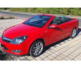 OPEL ASTRA CABRIO OPEL ASTRA 1.6 TURBO COSMO 132KW COSMO