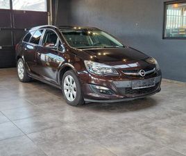 OPEL ASTRA SPORTS TOURER OPEL ASTRA J SPORTS TOURER STYLE 1.6CDTI*AHK*NAVI*PDC