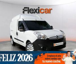 OPEL COMBO 1.6 CDTI 105CV L2H2