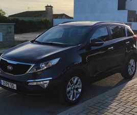 KIA SPORTAGE KIA SPORTAGE 1.7 CRDI, 116CV
